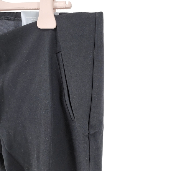 Chico's Women's So Slimming 360 Juliet Side-Vent Ankle Pants - Picture 3 of 8